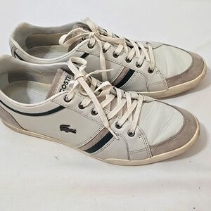 Lacoste Men's shoes 9.5